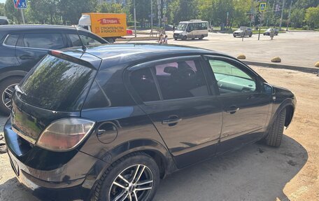 Opel Astra H, 2007 год, 370 000 рублей, 4 фотография
