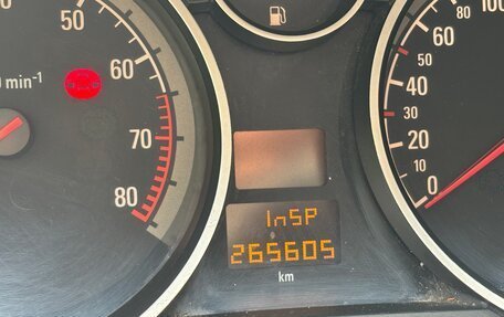 Opel Astra H, 2007 год, 370 000 рублей, 9 фотография