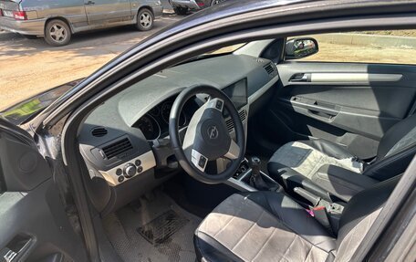 Opel Astra H, 2007 год, 370 000 рублей, 7 фотография