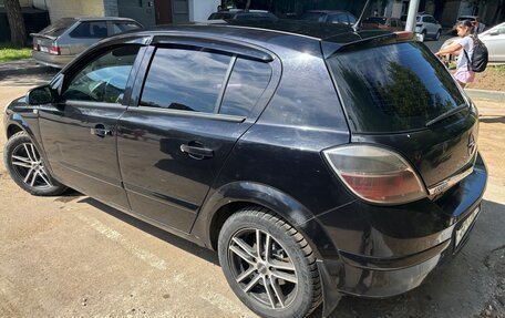 Opel Astra H, 2007 год, 370 000 рублей, 5 фотография