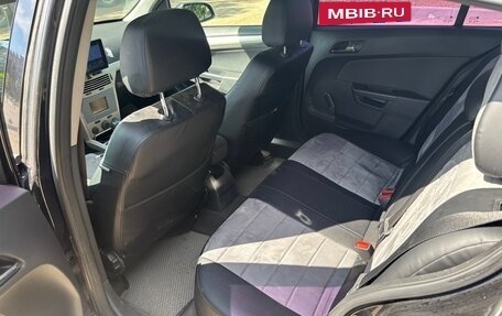 Opel Astra H, 2007 год, 370 000 рублей, 6 фотография