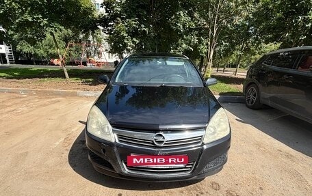 Opel Astra H, 2007 год, 370 000 рублей, 3 фотография