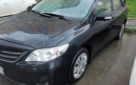 Toyota Corolla, 2011 год, 1 000 000 рублей, 3 фотография