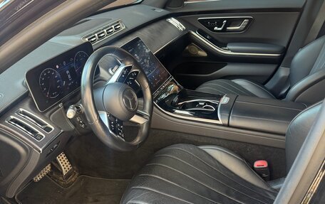 Mercedes-Benz S-Класс, 2020 год, 8 800 000 рублей, 7 фотография