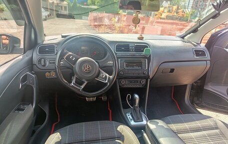 Volkswagen Polo VI (EU Market), 2018 год, 1 450 000 рублей, 10 фотография