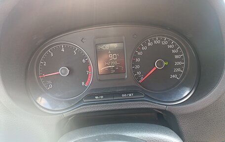 Volkswagen Polo VI (EU Market), 2018 год, 1 450 000 рублей, 12 фотография