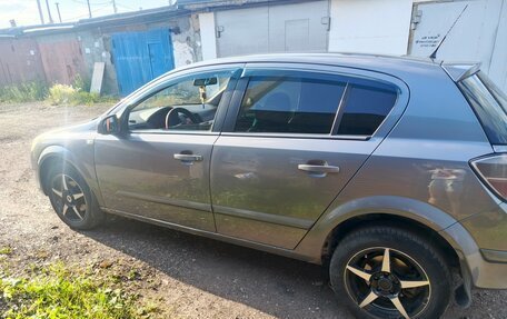 Opel Astra H, 2007 год, 480 000 рублей, 2 фотография