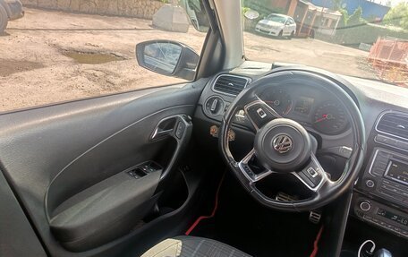 Volkswagen Polo VI (EU Market), 2018 год, 1 450 000 рублей, 9 фотография