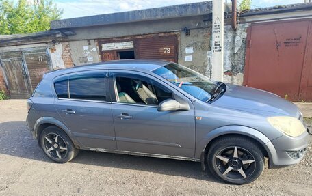 Opel Astra H, 2007 год, 480 000 рублей, 3 фотография