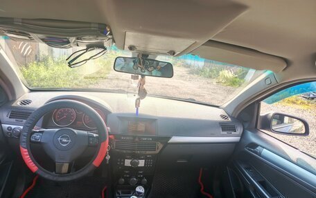 Opel Astra H, 2007 год, 480 000 рублей, 4 фотография