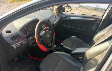 Opel Astra H, 2007 год, 480 000 рублей, 5 фотография