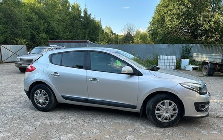 Renault Megane III, 2014 год, 840 000 рублей, 5 фотография
