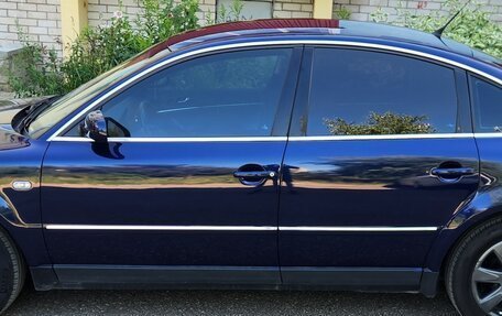 Volkswagen Passat B5+ рестайлинг, 2004 год, 600 000 рублей, 2 фотография