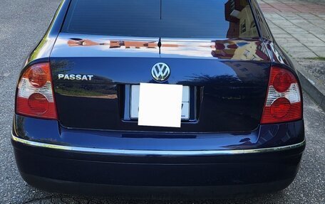 Volkswagen Passat B5+ рестайлинг, 2004 год, 600 000 рублей, 4 фотография