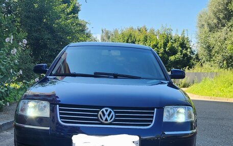 Volkswagen Passat B5+ рестайлинг, 2004 год, 600 000 рублей, 6 фотография
