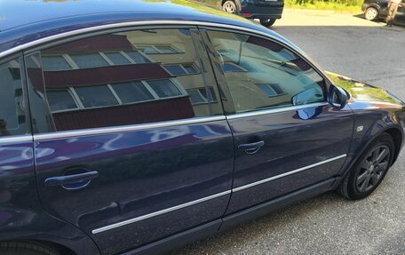 Volkswagen Passat B5+ рестайлинг, 2004 год, 600 000 рублей, 8 фотография