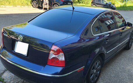 Volkswagen Passat B5+ рестайлинг, 2004 год, 600 000 рублей, 5 фотография