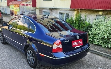 Volkswagen Passat B5+ рестайлинг, 2004 год, 600 000 рублей, 3 фотография