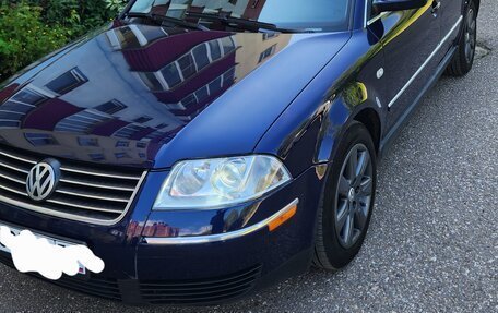 Volkswagen Passat B5+ рестайлинг, 2004 год, 600 000 рублей, 9 фотография