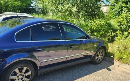 Volkswagen Passat B5+ рестайлинг, 2004 год, 600 000 рублей, 17 фотография