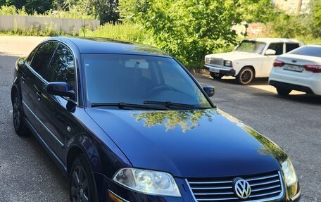 Volkswagen Passat B5+ рестайлинг, 2004 год, 600 000 рублей, 7 фотография