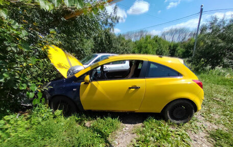 Opel Corsa D, 2007 год, 355 000 рублей, 6 фотография