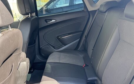 Opel Astra J, 2011 год, 610 000 рублей, 8 фотография