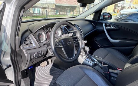 Opel Astra J, 2011 год, 610 000 рублей, 6 фотография