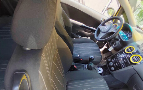 Opel Corsa D, 2007 год, 355 000 рублей, 3 фотография