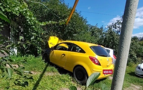 Opel Corsa D, 2007 год, 355 000 рублей, 2 фотография