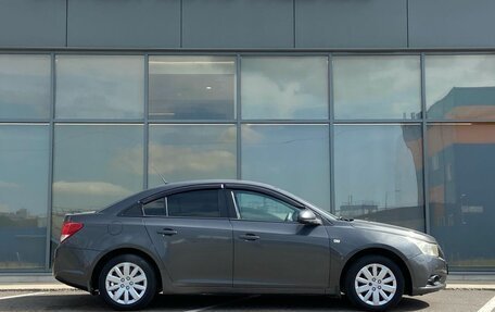 Chevrolet Cruze II, 2011 год, 599 000 рублей, 3 фотография