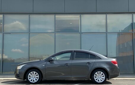 Chevrolet Cruze II, 2011 год, 599 000 рублей, 6 фотография