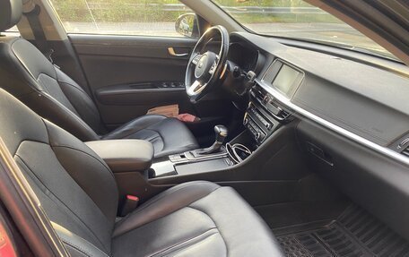 KIA Optima IV, 2019 год, 1 530 000 рублей, 8 фотография