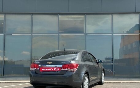 Chevrolet Cruze II, 2011 год, 599 000 рублей, 4 фотография