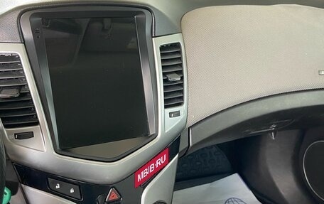 Chevrolet Cruze II, 2011 год, 599 000 рублей, 8 фотография