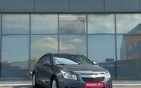 Chevrolet Cruze II, 2011 год, 599 000 рублей, 2 фотография