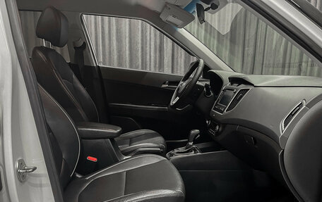 Hyundai Creta I рестайлинг, 2019 год, 1 980 000 рублей, 10 фотография
