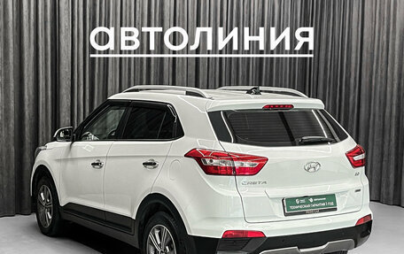 Hyundai Creta I рестайлинг, 2019 год, 1 980 000 рублей, 5 фотография