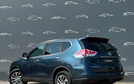 Nissan X-Trail, 2017 год, 1 612 800 рублей, 4 фотография