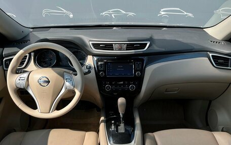 Nissan X-Trail, 2017 год, 1 612 800 рублей, 7 фотография