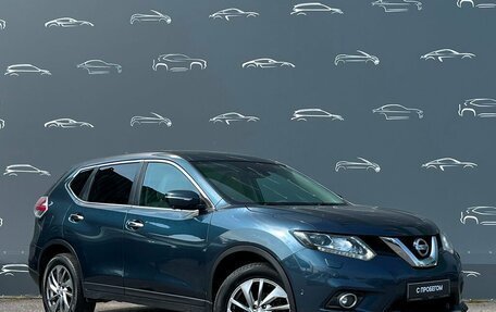 Nissan X-Trail, 2017 год, 1 612 800 рублей, 3 фотография