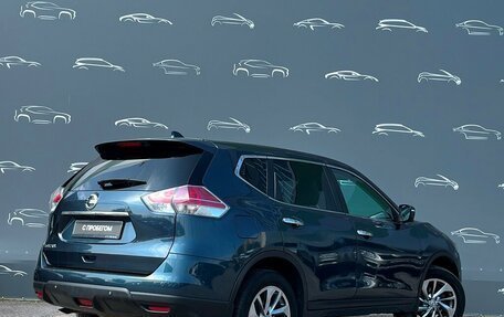 Nissan X-Trail, 2017 год, 1 612 800 рублей, 2 фотография