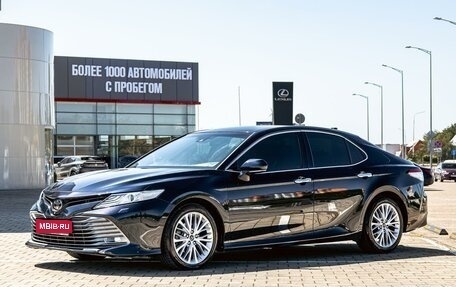 Toyota Camry, 2019 год, 2 295 000 рублей, 1 фотография