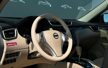 Nissan X-Trail, 2017 год, 1 612 800 рублей, 5 фотография