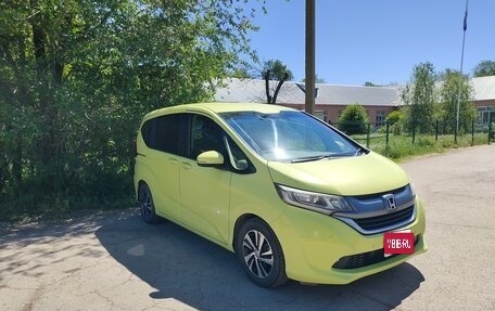 Honda Freed II, 2016 год, 1 390 000 рублей, 1 фотография