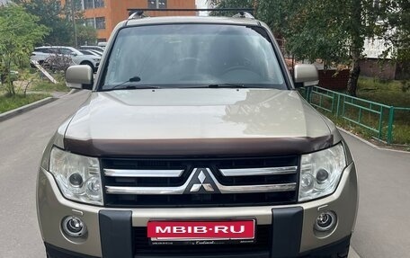 Mitsubishi Pajero IV, 2008 год, 1 340 000 рублей, 1 фотография