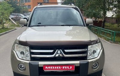 Mitsubishi Pajero IV, 2008 год, 1 340 000 рублей, 1 фотография