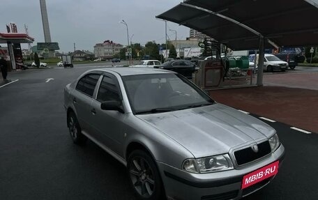 Skoda Octavia IV, 2003 год, 293 000 рублей, 1 фотография