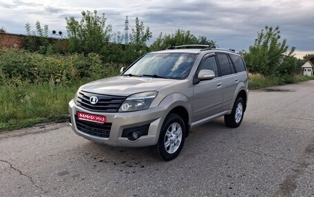 Great Wall Hover H3 I, 2012 год, 700 000 рублей, 1 фотография