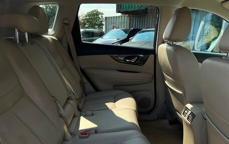 Nissan X-Trail, 2017 год, 1 612 800 рублей, 9 фотография